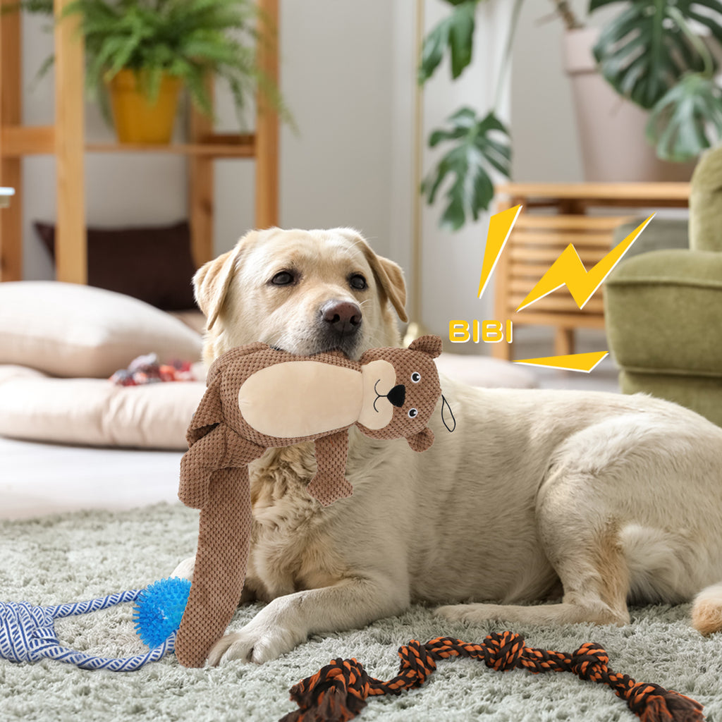 PaWz Dog Chew Toys Squeaky Puppy Pet-1973194202602934278