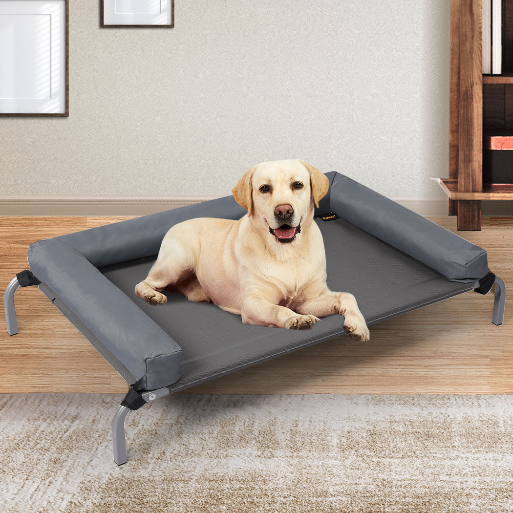 PaWz Elevated Pet Bed Dog Puppy Cat XL X-Large-1975420455275859974