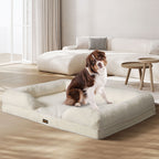 PaWz Memory Foam Pet Sofa Bed-1975420377182113798