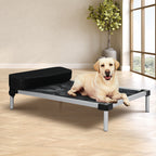 PaWz Pet Trampoline Aluminium Frame XL Camoflauge X-Large-1975420398329794566