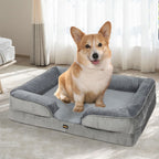 PaWz Memory Foam Pet Sofa Bed Cushion M Medium-1975420394085158918