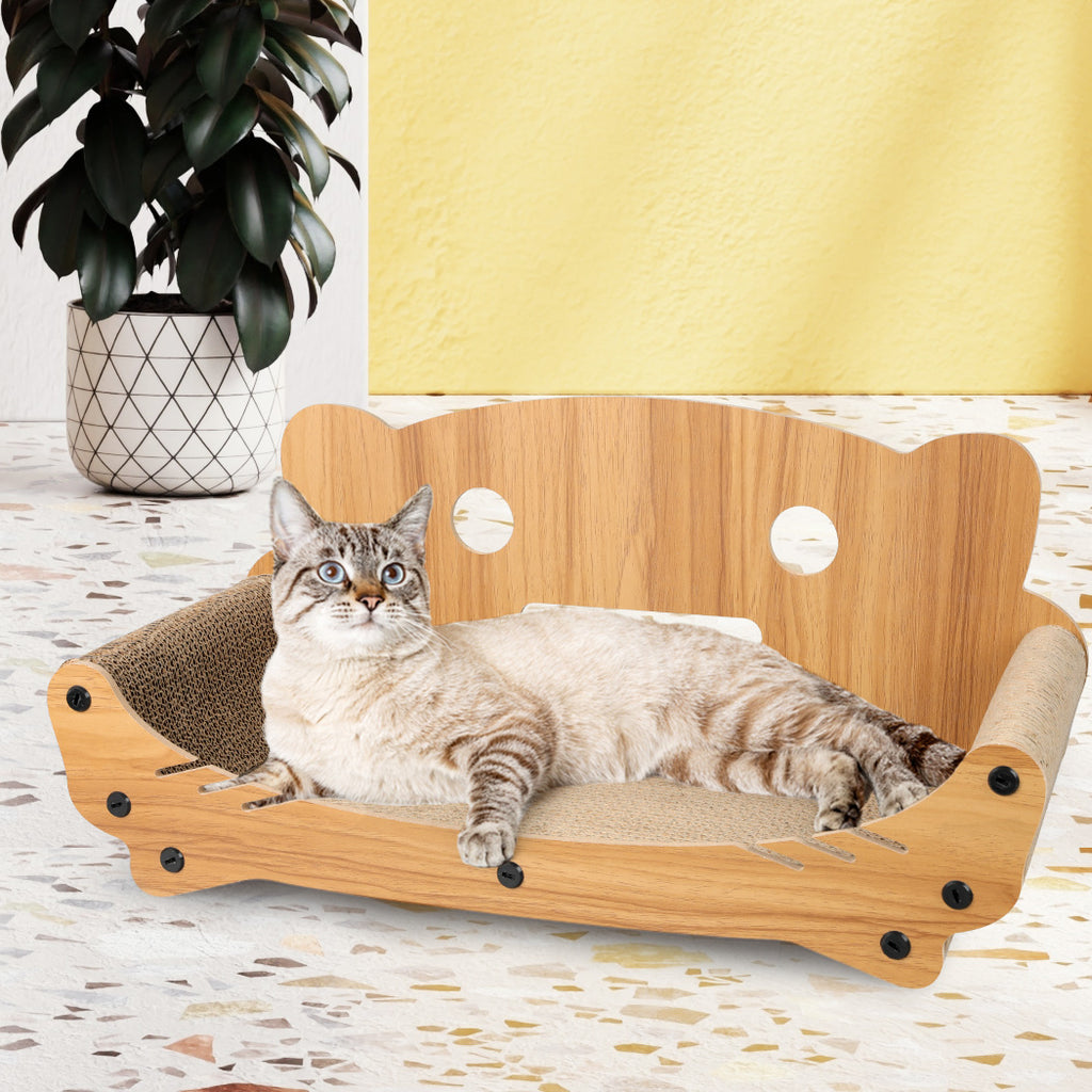 PaWz Cat Kitten Claw Scratching Board-1973193668072443910