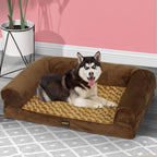 PaWz Pet Bed Sofa Dog Bedding Soft Warm L-1973193489378316296