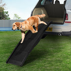 PaWz Dog Ramp Pet Car Suv Travel Stair-1975420452323069959