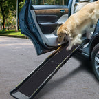 PaWz Dog Ramp Pet Car Suv Travel Stair-1973193625433149446