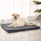 PaWz Pet Bed Foldable Dog Puppy Beds Grey XX-Large-1975420469972701191