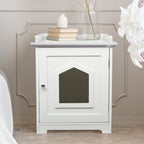 PaWz Cat Litter Box Mat Fully Enclosed-1975420396601741319