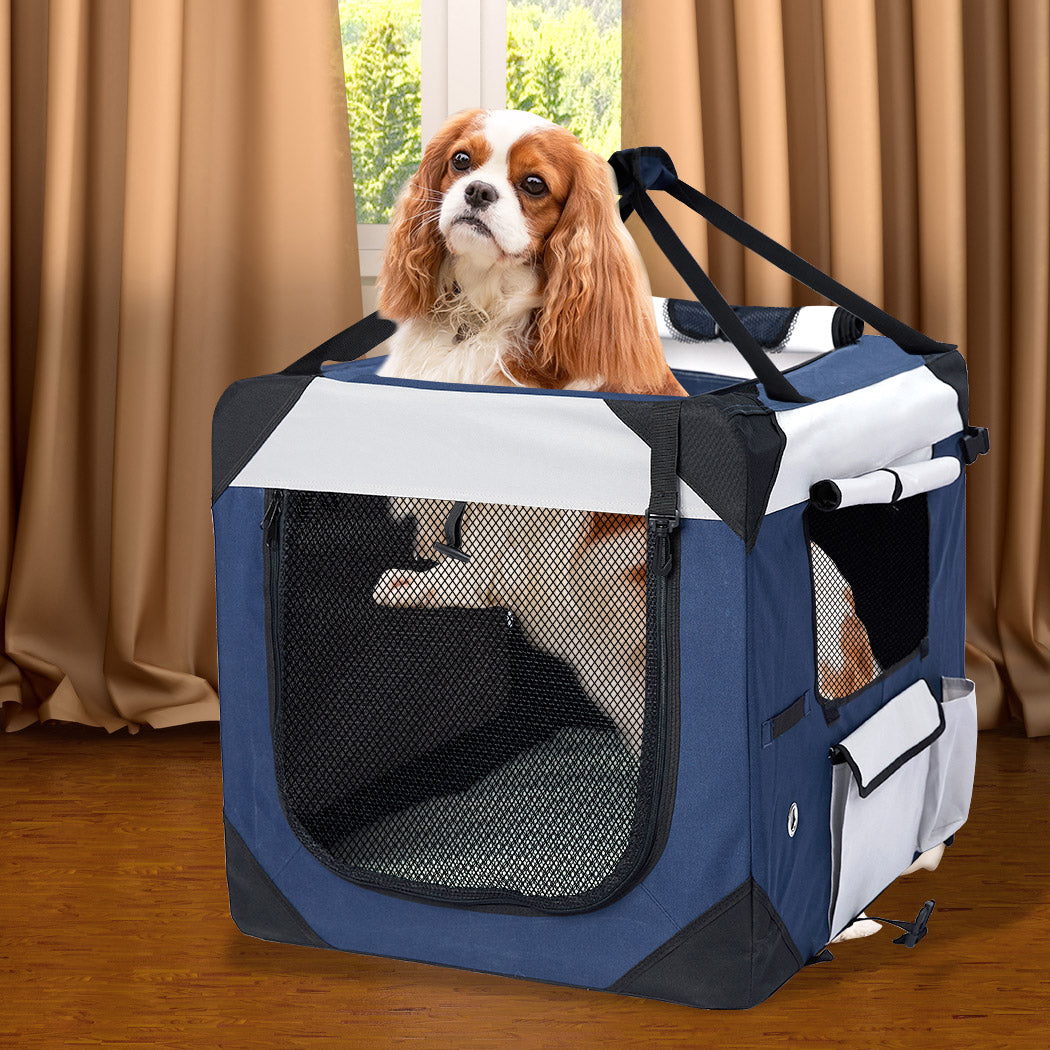Pet Carrier Bag Dog Puppy Spacious Outdoor XL X-Large-1973193636262842375