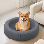 Pawz Pet Orthopedic Calming Bed Memory Foam Dog Sofa-1973194194625368071