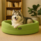 Pawz Pet Orthopedic Calming Bed Memory Foam Dog Sofa XX-Large-1973193576825360391