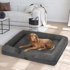 PaWz Memory Foam Pet Sofa Bed-1975420376523608071
