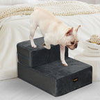 PaWz Dog Stairs Ramp Portable Climbing Double 7KG-1973193639664422919