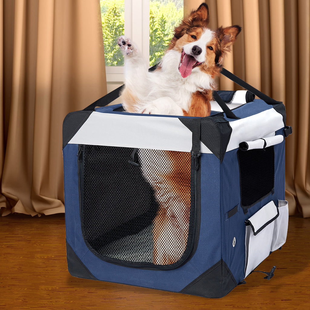 Pet Carrier Bag Dog Puppy Spacious Outdoor XXL XX-Large-1973193636493529095