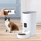 PaWz 9L Auto Pet Feeder Automatic Camera-1975420448892129287