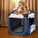 Pet Carrier Bag Dog Puppy Spacious Outdoor M Medium-1973193636044738567