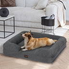 PaWz Memory Foam Pet Sofa Bed-1975420376120954887