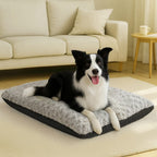 Pawz Pet Bed Dog Soft Warm Plush Mattress-1973194192628879367