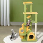 PaWz Cat Tree Kitten Furniture Condo-1975420396996005894