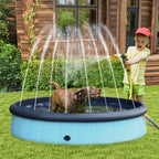 Pawz Folding Dog Swimming Pool-1973193486098370567