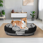 PaWz Waterproof Pet Dog Calming Bed Medium-1975420459889594375