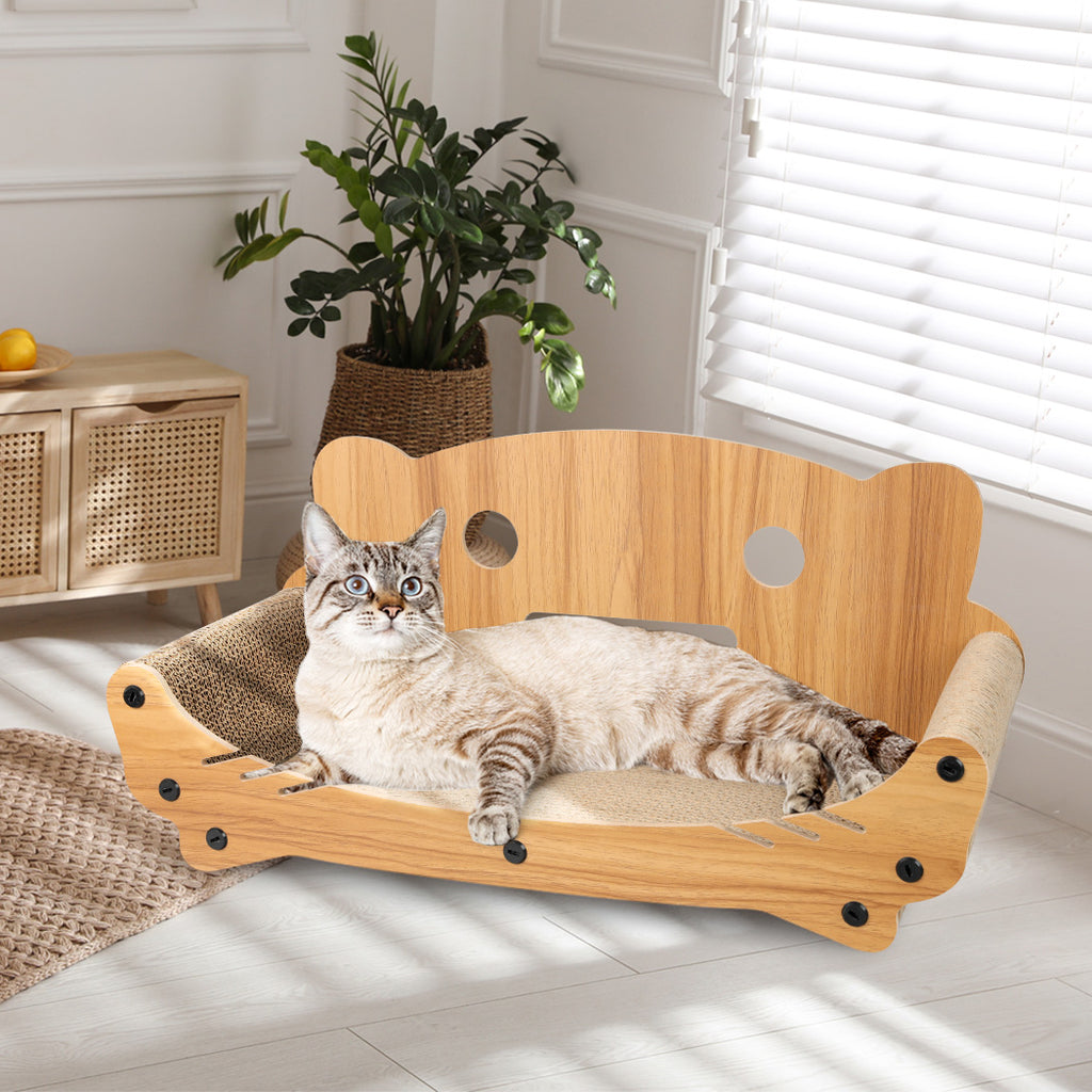 PaWz Cat Kitten Claw Scratching Board-1973193668072443911