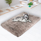 PaWz Dog Mat Pet Calming Bed Memory XXL Coffee XX-Large-1973193662036840455