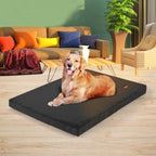 PaWz Pet Bed Foldable Dog Puppy Beds Black XX-Large-1973193902626312199