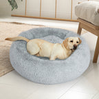 PaWz Pet Bed Dog Beds Mattress Bedding M Grey Medium-1973193903997849607