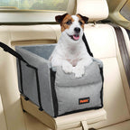 Pawz Pet Dog Car Center Console Seat-1973193493270630406