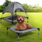 PaWz Pet Trampoline Bed Dog Cat Elevated Medium-1973193646513721351