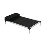 PaWz Pet Trampoline Aluminium Frame XL Black X-Large