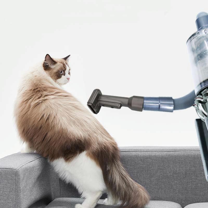 Vacuum Cleaner Pet Brush Attachment - Fits Dyson V7 V8 V10 V11 V15-1964932218874892291