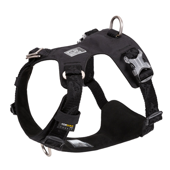 True Love Lightweight Dog Harness - Black, XL-1962324858511691776