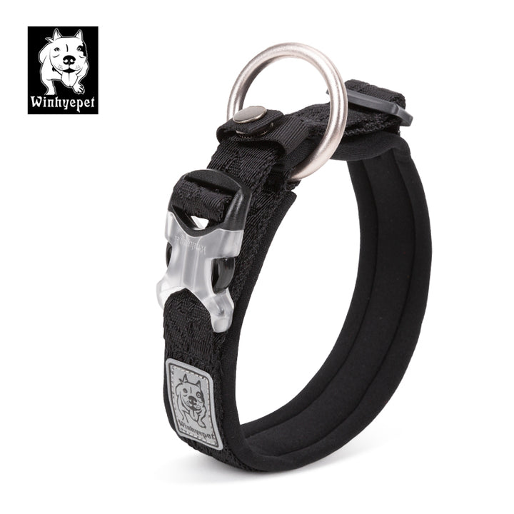 Whinhyepet Collar black - XS-1962324906666496001