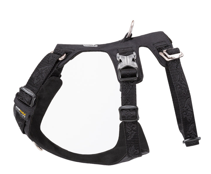 Whinhyepet Dog Harness - Black, 2XS-1962324894171664386
