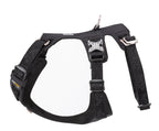 Whinhyepet Dog Harness - Black, 2XS-1962324894171664386
