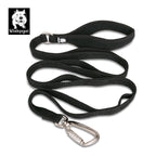Whinyepet Dog Leash 2cm width and 1.4 m length - Black M-1962324906330951680
