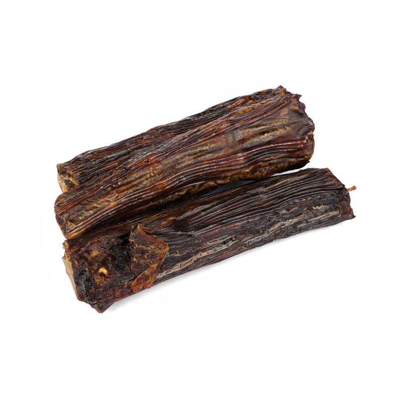 Kangaroo Tail Dog Treat - 20cm each-1962324917672349696