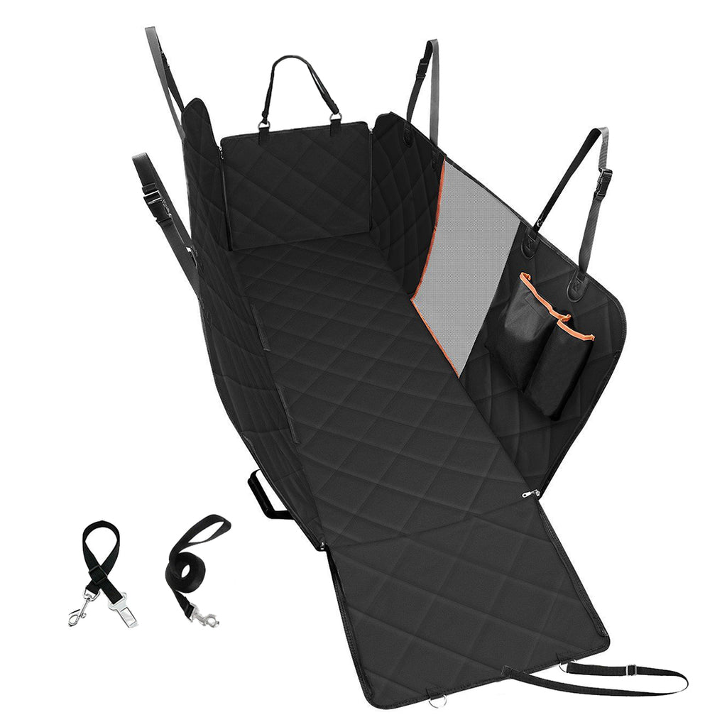 PaWz Pet Car Back Seat Cover Dog Waterproof-1973193907273601024