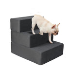 PaWz Multi-steps Dog Ramps For High Double 9KG-1973193639853166592