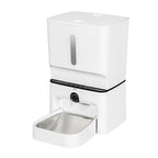 Pawz 2-in-1 Automatic Pet Feeder Wifi Camera Laser Toy-1975420344558817280