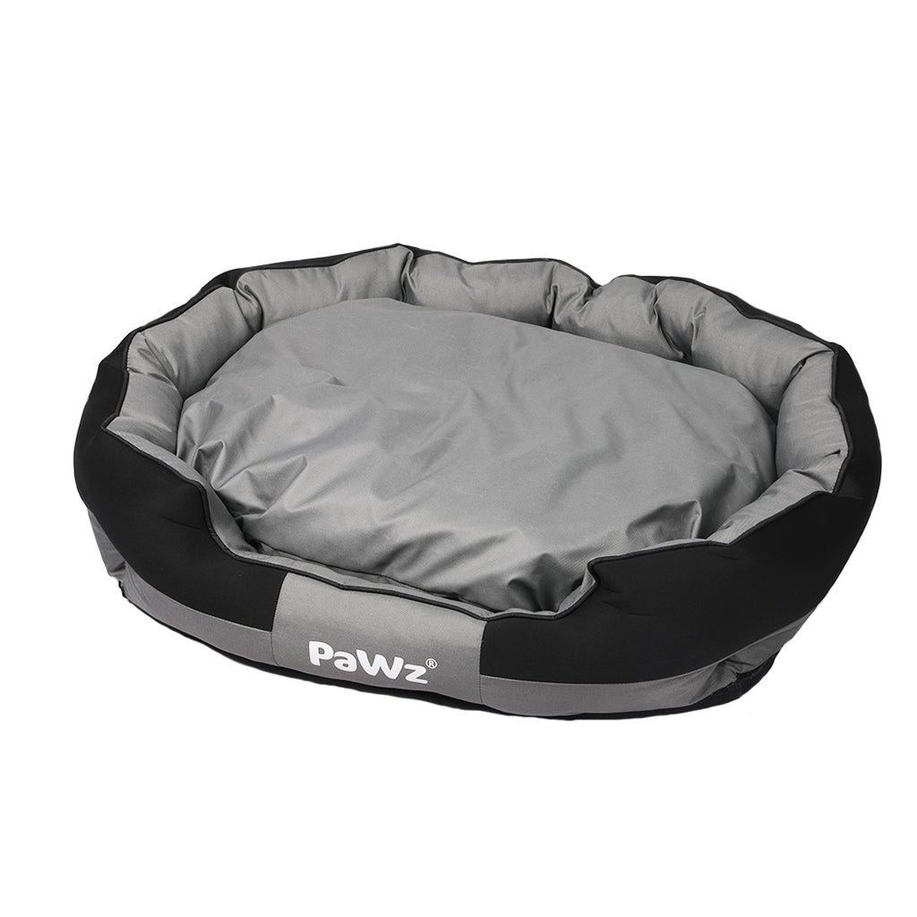 PaWz Waterproof Pet Dog Calming Bed Large-1975420459629547520
