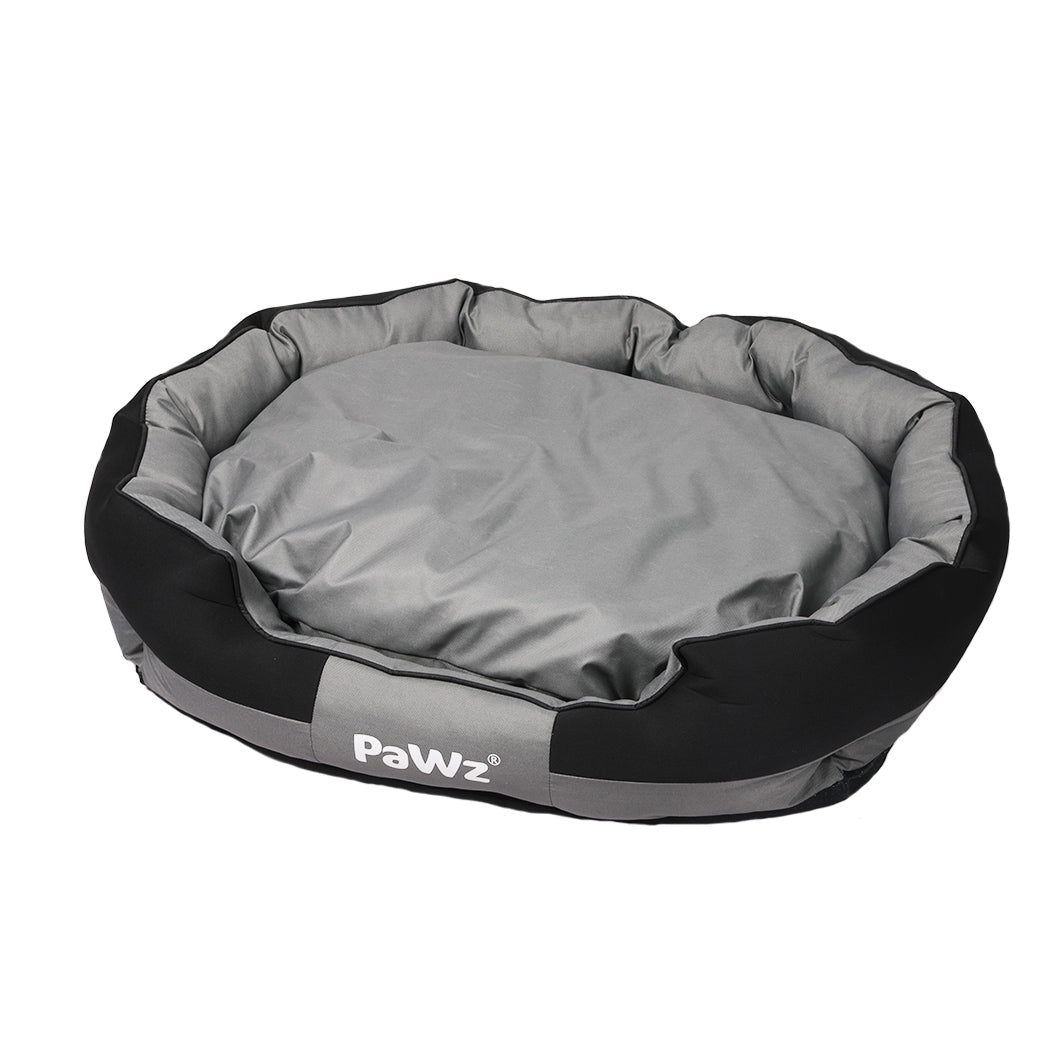 PaWz Waterproof Pet Dog Calming Bed Large-1975420459629547520