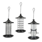 PaWz 3x Bird Feeder Hanging Wild Seed-1973193455240876032