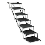 Pawz Dog Ramp Pet Stair Car Suv Travel Step Foldable-1973193548832575488
