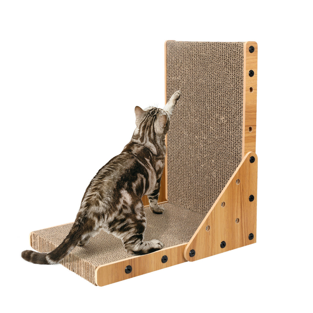 PaWz Cat Scratcher Scratching Board-1975420461005279232