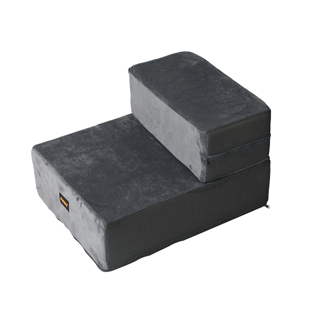 PaWz Dog Stairs Ramp Portable Climbing Double 7KG-1973193639664422912