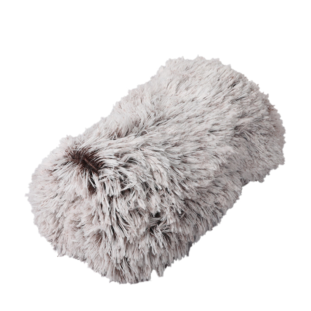 PaWz Dog Blanket Pet Cat Mat Puppy Warm Brown-1975420457951825920