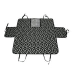 PaWz Pet Back Car Seat Cover Hammock Black-1973193650427006976