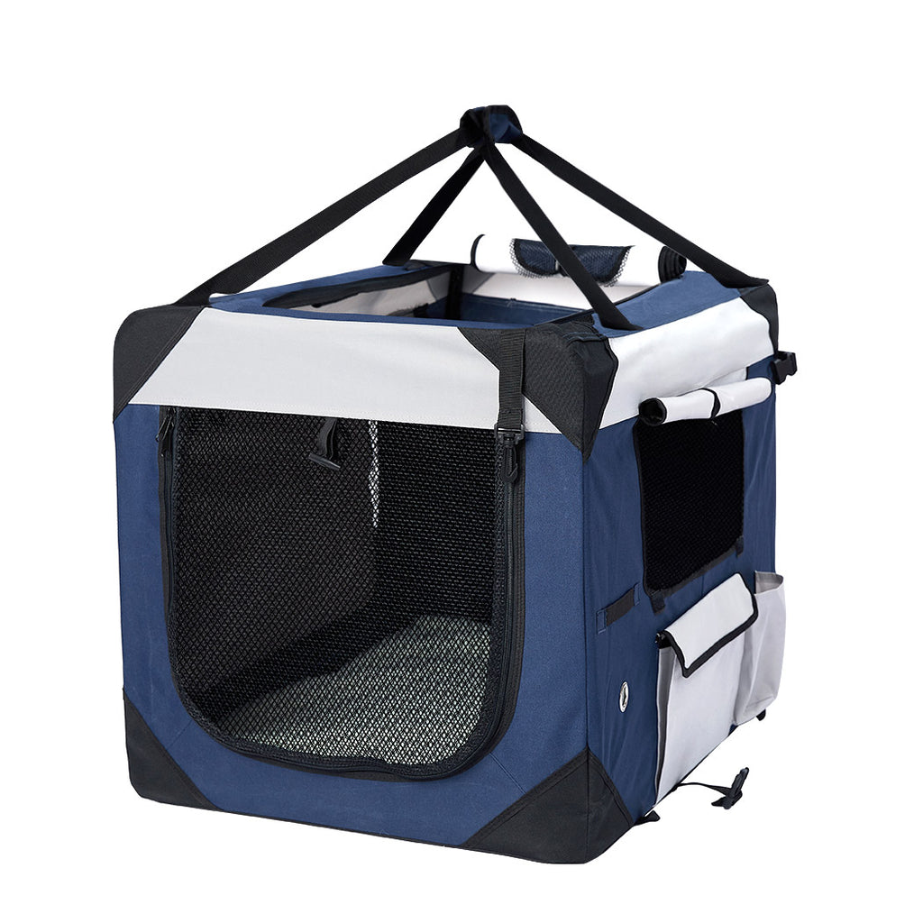 Pet Carrier Bag Dog Puppy Spacious Outdoor L Large-1973193635826634752